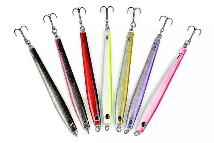 Meriläinen Lures - Havørredblink - 3400100711 - 2