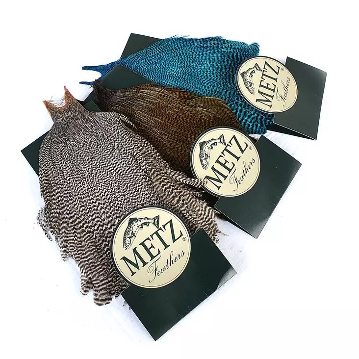 Metz Grade 2 Magnum Rooster Neck - Øvrige hanenakker og -sadler - 40350200021 - 1