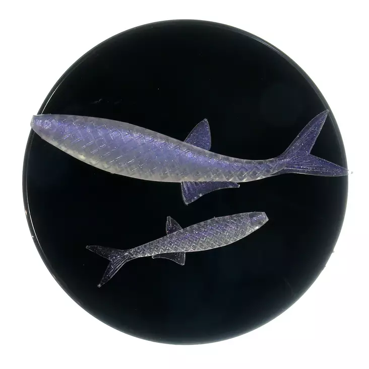 Microbite Alburnus 40mm - Vertikale jigs - 34003000551 - 1