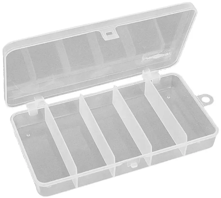 Mikado Lure Box Small ABM 015 - Agnkasse - 5900637120131 - 1