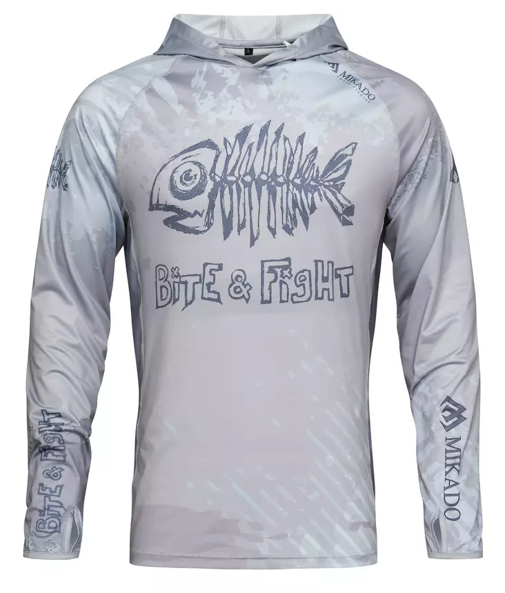 Mikado UPF Long Sleeve Hoodie - Skjorter - 5900637066941 - 1