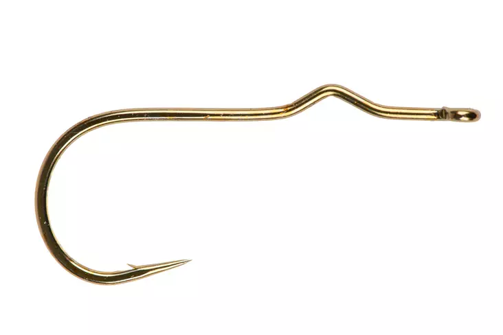 Mustad CK52S Popper - Streamerkroge - 023534409521 - 1