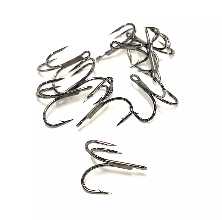 Mustad TT88SBLN - Rørfluekroge - 7021560613861 - 1