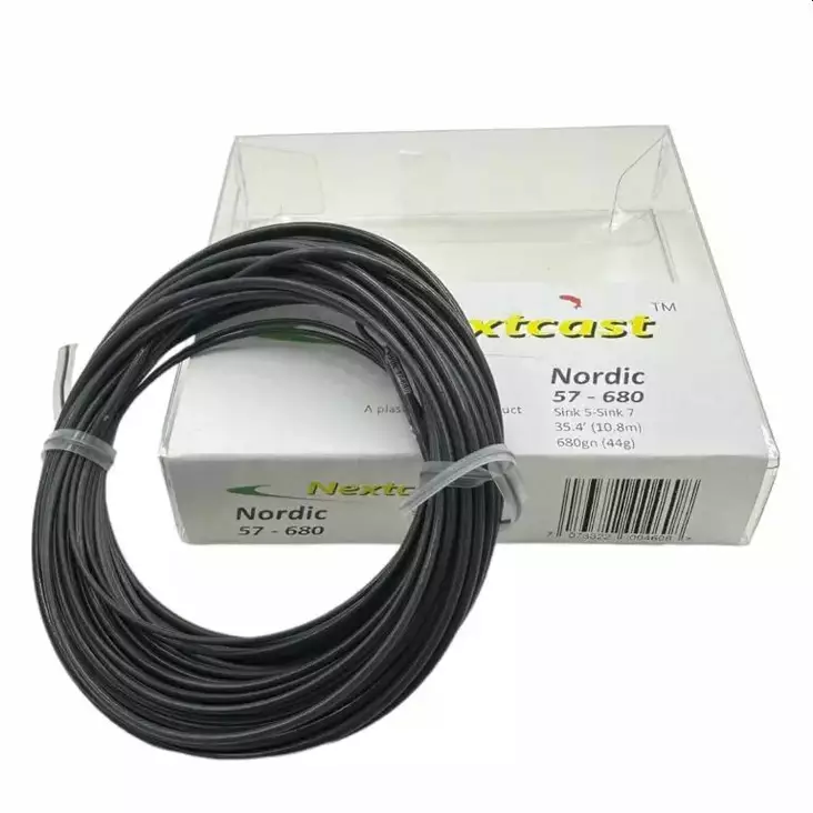 NextCast Nordic 2D Body Sink5/Sink7 - Klumpeliner - 7073322004561 - 1