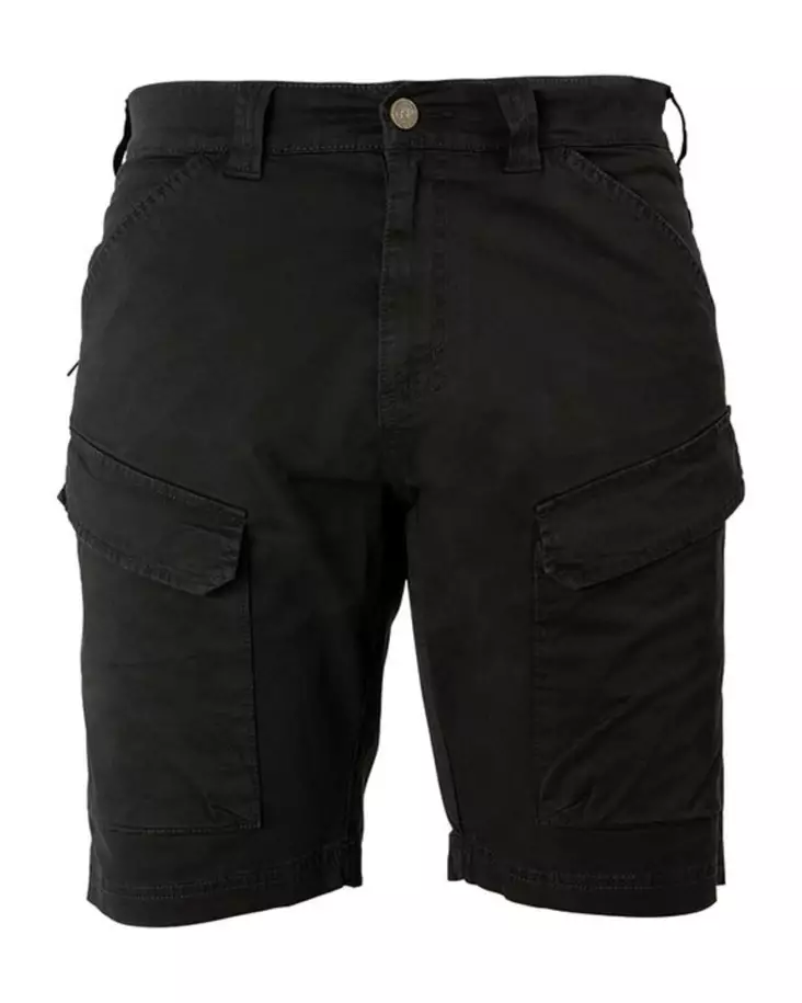 Nordhunt Ranger Short Black - Herrernes jagtbukser - 1000000090901 - 1