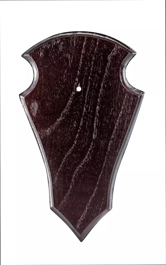 Nordhunt Wooden Shield 23x13cm - Diverse jagtprodukter - NH25761 - 1