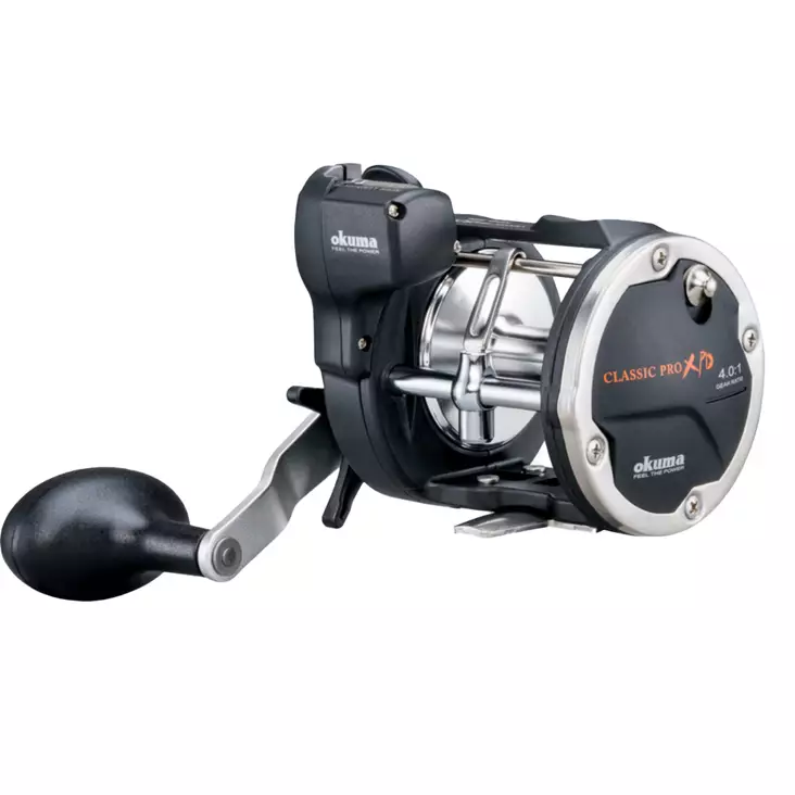 Okuma Classic Pro XPD - Hav- og trollinghjul - 4718947012111 - 1