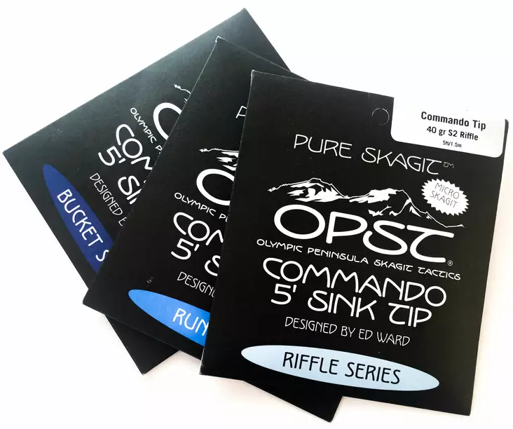 OPST Commando Micro Tips - Udskiftelige spidser - 852500007931 - 1
