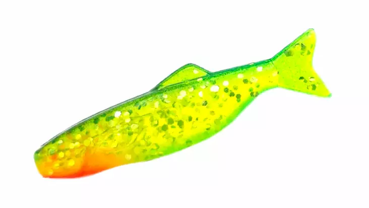 Orka Hybrid Shad 5cm - Vertikale jigs - 150120211 - 1