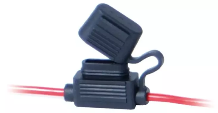 Osculati Vesitiivis Sulakepidin - Batterier og elektrisk tilbehør - 8033137085901 - 1