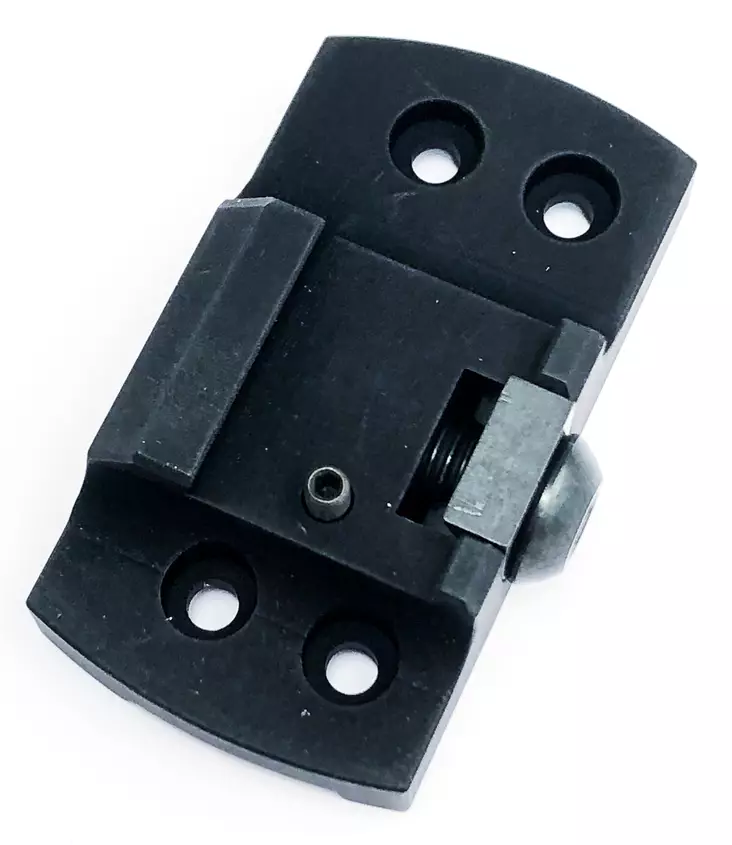 Osuma Aimpoint Micro Mount 17mm Rail - Beslag til rødpunktsigter - 6430068620461 - 1