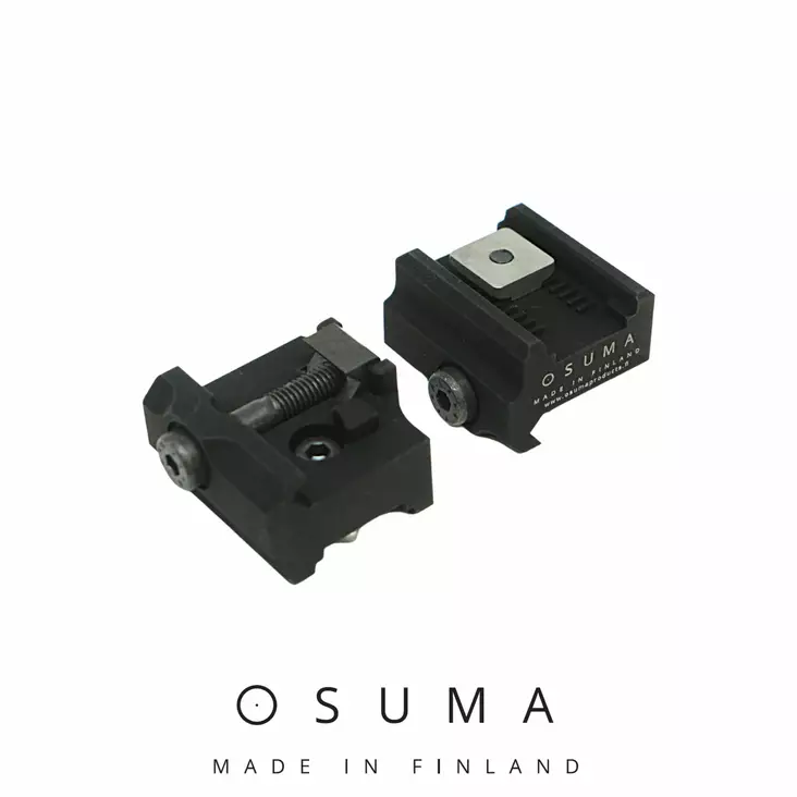 Osuma SR-Rail Mount for Picatinny - Adapter til skinnesystem - 6430068624261 - 1