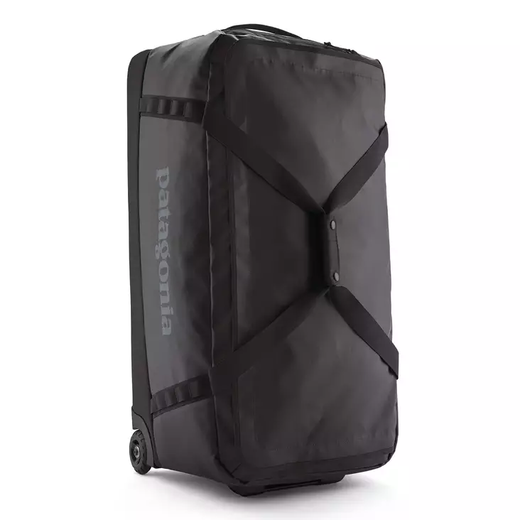 Patagonia Black Hole Wheeled Duffel 100L Black on Black - Udstyrstasker - 198077514121 - 1