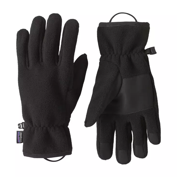 Patagonia Synch Gloves BKSO XS - Handsker - 198077506041 - 1