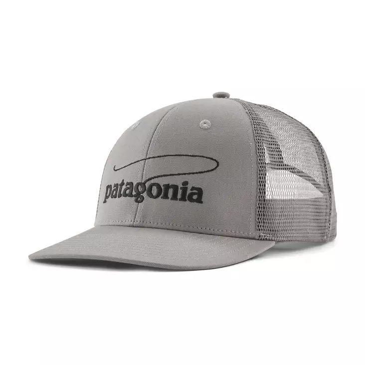 Patagonia Take A Stand Trucker Cap Forever Grey - Truckere - 196924914711 - 1