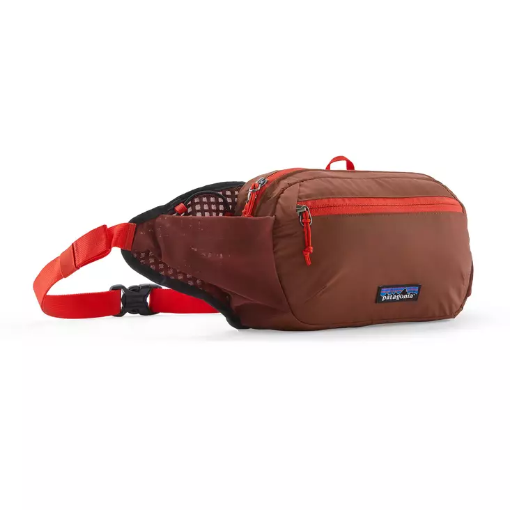 Patagonia Terravia Hip Pack Dried Vanilla - Øvrige tasker - 198077411321 - 1