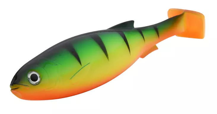 Patriot Ace Jack Shad 15cm 32g - Gummiagn til gedde - 130920201 - 1