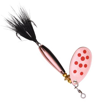 Patriot Finny Fly Spinner lippa 7,5g - Spinner - 0303202451 - 1