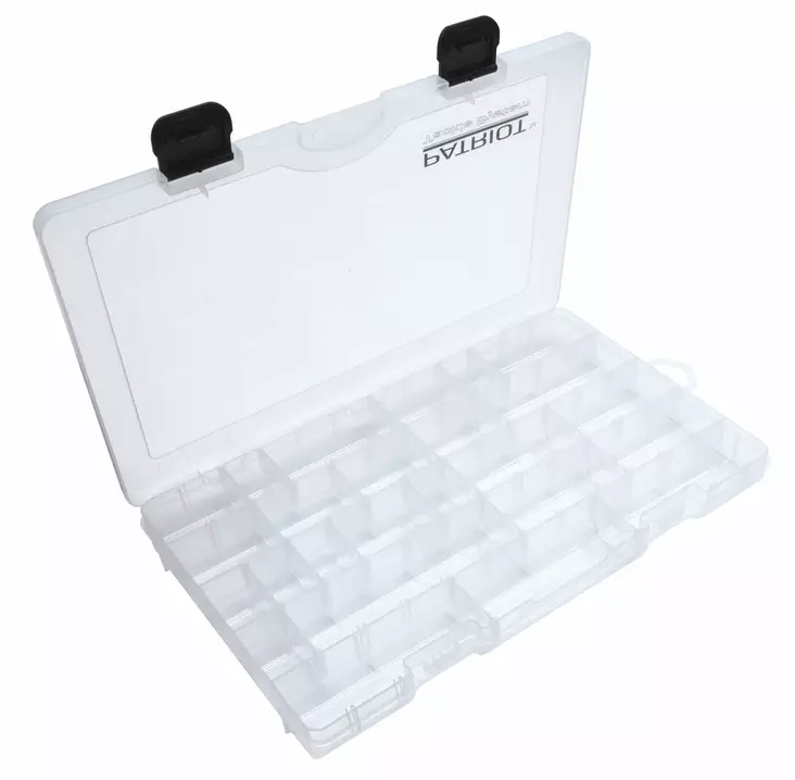 Patriot vieherasia matala #L - Agnkasse - 6417512509091 - 2