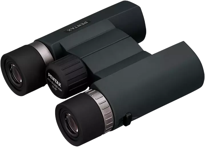 Pentax Binoculars AD 9x28 WP w/case - Traditionelle kikkerter - 027075288621 - 1