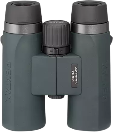 Pentax Binoculars SD 8x42 WP w/case - Traditionelle kikkerter - 027075288591 - 1