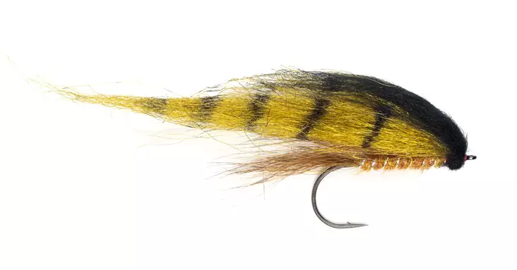Perch Streamer - Streamers og leech - 8859202532701 - 1
