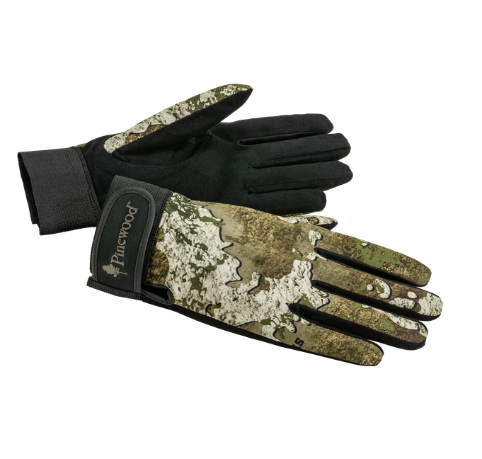 Pinewood Thüringen Camou Glove - Jægerhandsker - 7331090289321 - 1