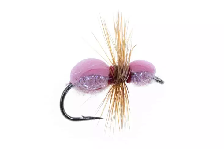 Pink Ant Dry Fly - Tørfluer - 06429810537461 - 1