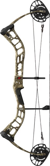 PSE Brute ATK 60lbs Truetimber Strata - Fjer - 042958631271 - 1