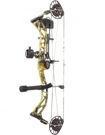 PSE Brute NXT RTS 27-55# - Færdige buesæt - 042958613261 - 1