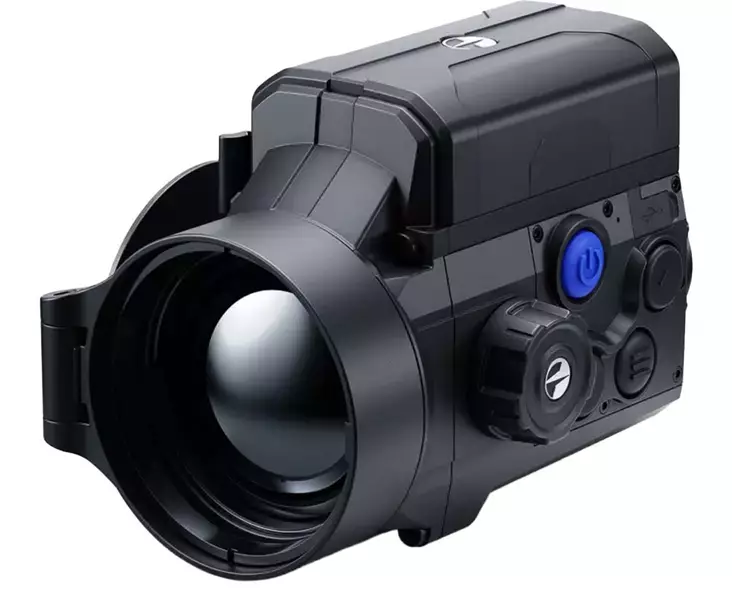 Pulsar Krypton 2 XG50 - Clip-On-enheder - 4779022925061 - 1