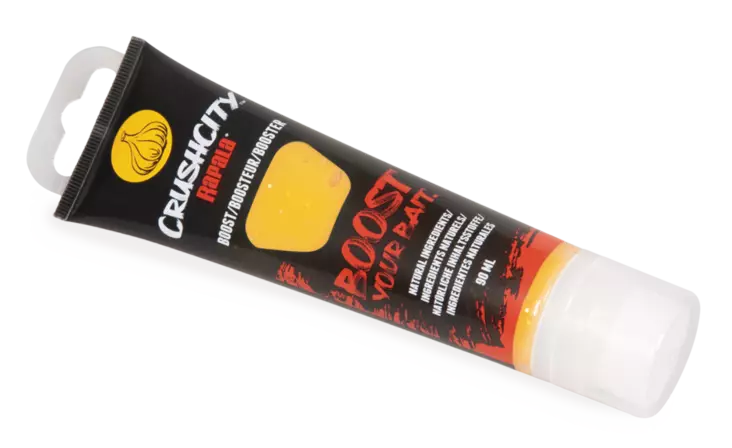 Rapala CrushCity Boost Garlic - Øvrige tilbehør - 022677382081 - 1