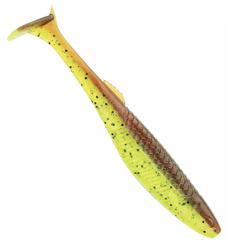 Rapala Crushcity The Kickman 4" - Lappefiskjigs - 2912202351 - 1