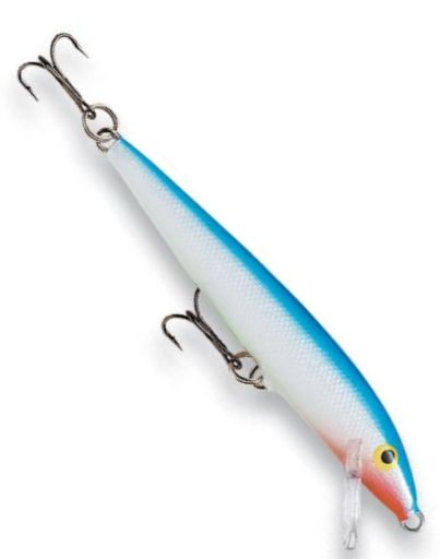 Rapala Original Floating 7cm 4g - Wobblere - 3400402001 - 1