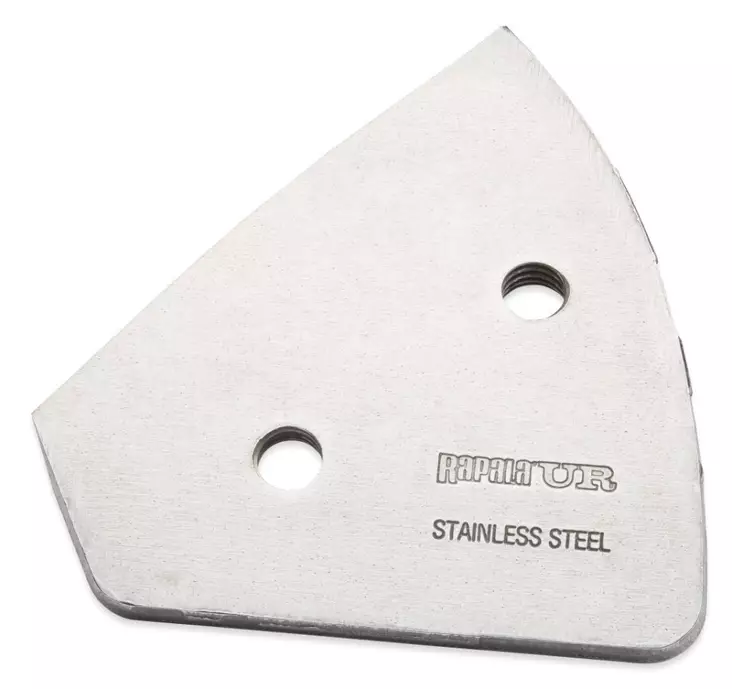 Rapala UR Steel Replacement Blades - Isbor og tilbehør - 6416038102281 - 1