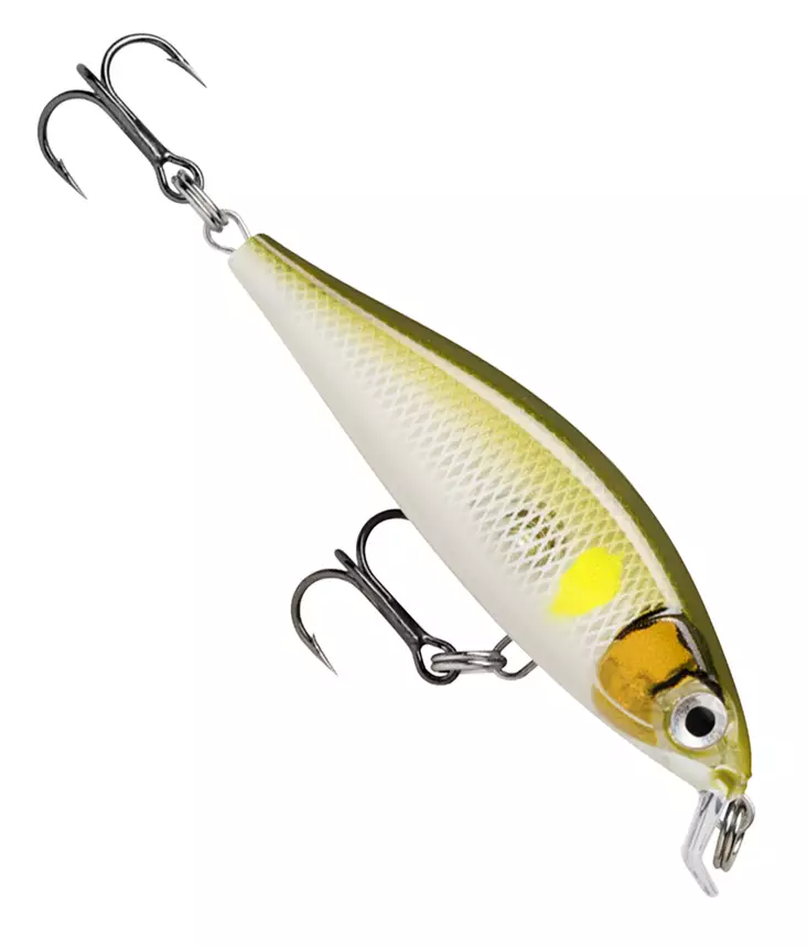 Rapala X-Light Minnow 5cm 4g - Vobler under 6 cm - 2502202411 - 1