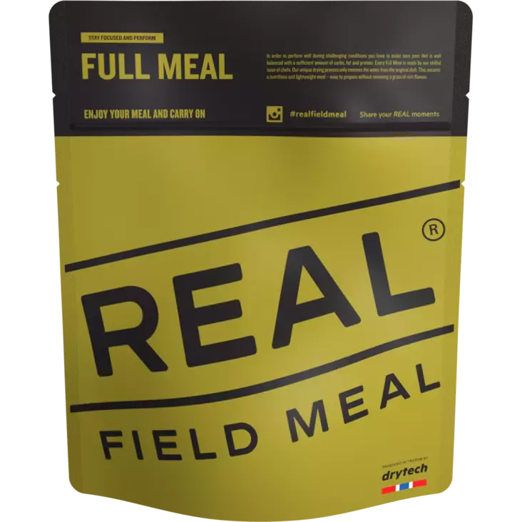 Real Turmat Beef and Potato Stew - Campingmadras - 7036480017491 - 2