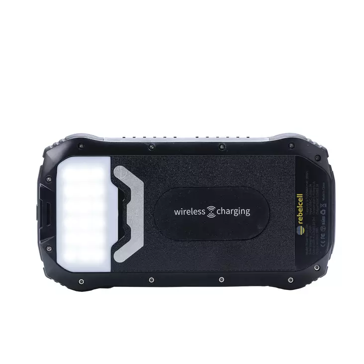 Rebelcell Power Rebel 26K - Batterioplader - 7106623692141 - 1