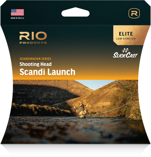 Rio Elite Scandi Launch Float - Klumpeliner - 730884198141 - 1