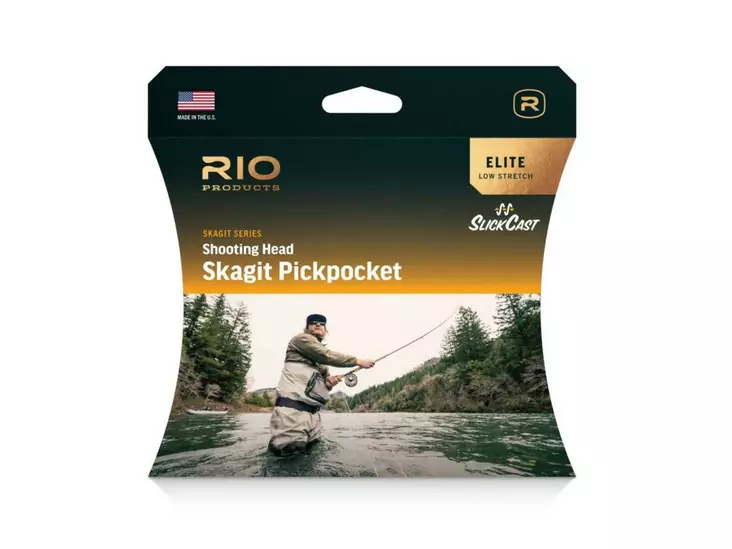 Rio Elite Skagit Pickpocket F/I/S3 - Skagitliner - 730884198301 - 1