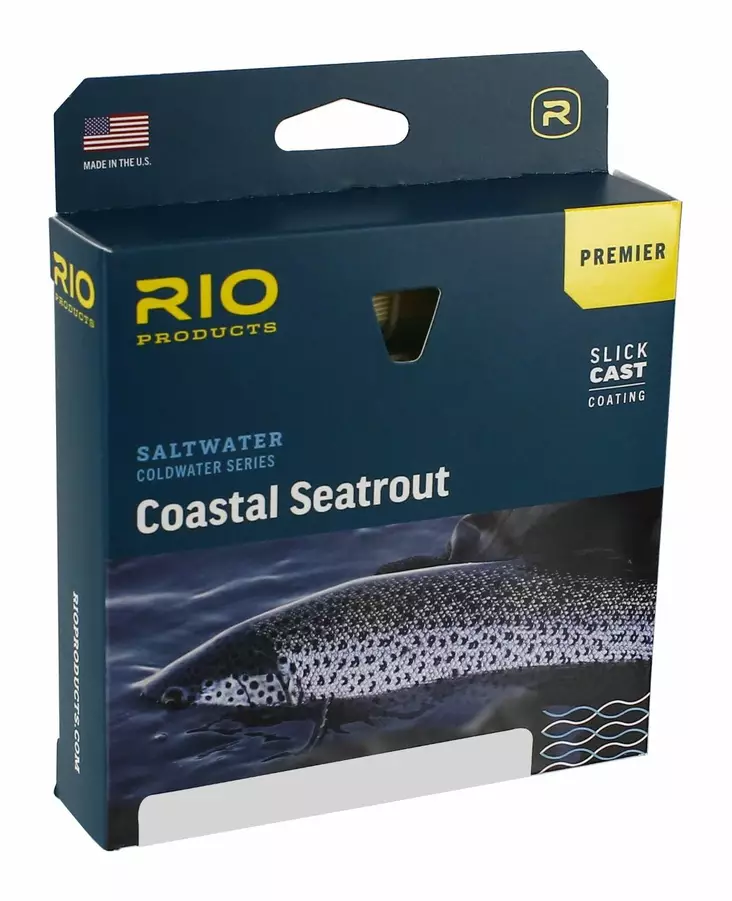 Rio Premier Coastal Seatrout Float/Sink1 - Sinktip-liner - 730884524841 - 1