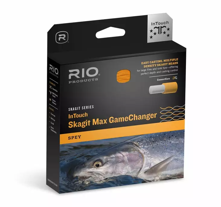 Rio Skagit Max GameChanger F/H/I/S3 - Skagitliner - 730884192231 - 1