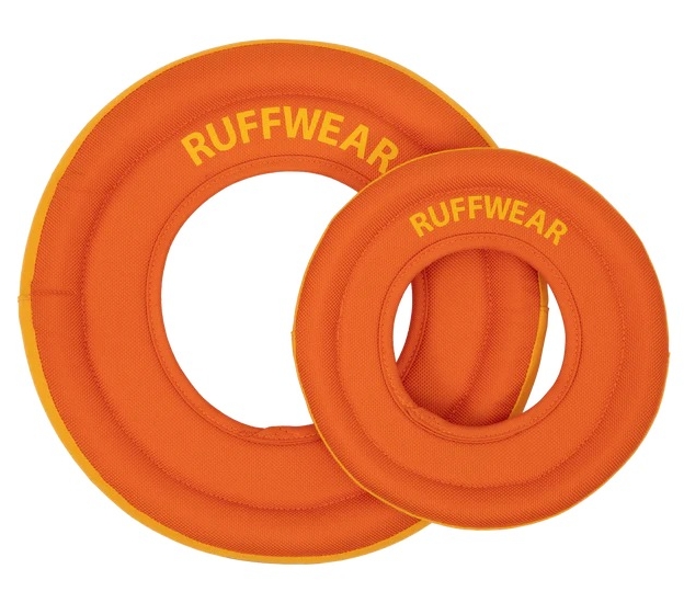 Ruffwear Hydro Plane Toy Campfire Orange - Hundetræningsdummier - 748960222871 - 1