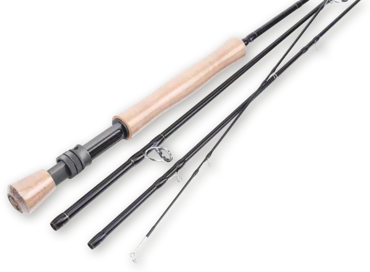 Ruoto Outfit - Streamer - Fluefiskesæt - 641751283001 - 1