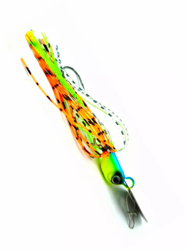 Ruthless Chatterbait 10g - Spinnhaler og blade - 17903401 - 1