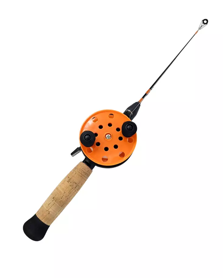 Ruthless Ice Fishing Rod 70mm - Traditionelle isfiskestænger - 6429811459571 - 1