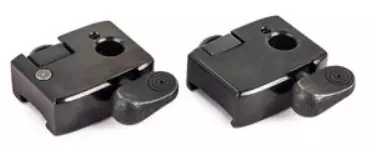 Sako Optilock QR Tikka 17mm - Hurtigmonteringer - S14065581 - 1