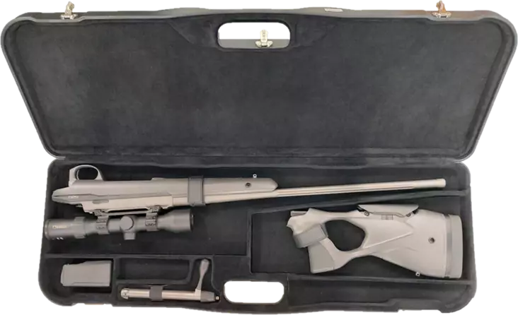 Sako S20 Transport Case Short - Hårde riffelkufferter - S530206811 - 2