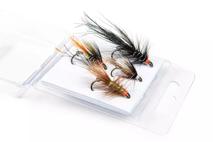 Salmon Flies Selection - Finland Special - Fluesortiment - 8859202531391 - 1