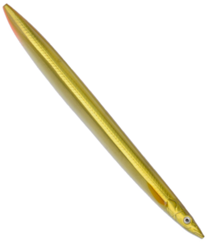 Savage Gear 3D Line Thru Sandeel 15g - Stickbeterne - 517100100031 - 1
